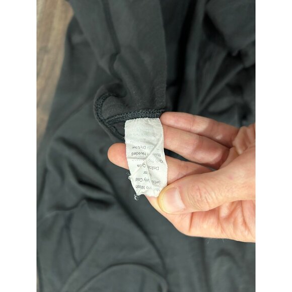 Cabi Women's Asymmetrical Black Tank Top Size L - Picture 7 of 9